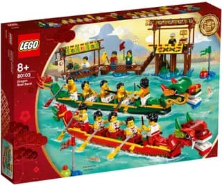 Dragon Boat Race LEGO-set afbeelding 6