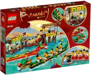 Dragon Boat Race LEGO-set afbeelding 7