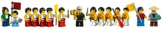 Dragon Boat Race LEGO-set afbeelding 5