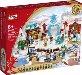 Lunar New Year Ice Festival LEGO-set afbeelding 9