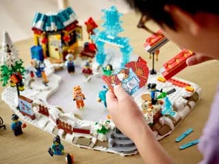 Lunar New Year Ice Festival LEGO-set afbeelding 8