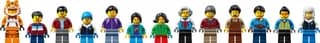 Lunar New Year Ice Festival LEGO-set afbeelding 2