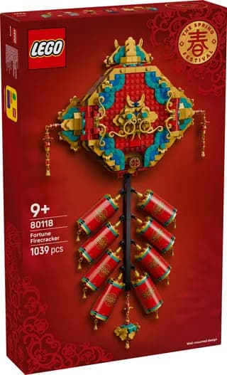 Geluksvuurwerk LEGO-set afbeelding 7