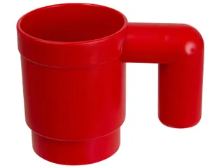 Reuzendrinkbeker (rood) LEGO-set