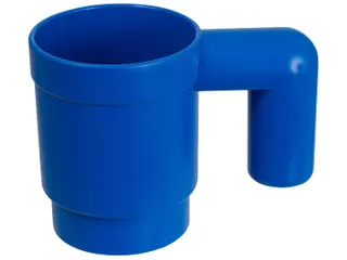 Reuzendrinkbeker (blauw) LEGO-set
