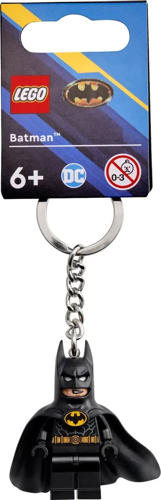Batman Keyring LEGO-set afbeelding 3