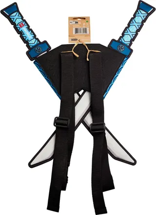 Gekruiste katana's met schede LEGO-set afbeelding 4