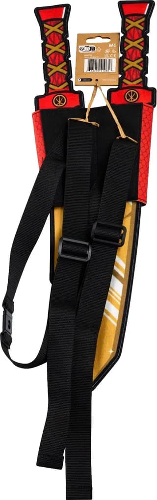 Dubbele ninjakatana LEGO-set afbeelding 3