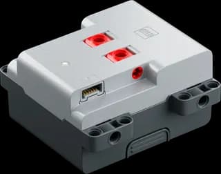 Batterijhouder LEGO-set