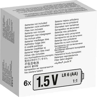 Batterijhouder LEGO-set afbeelding 2