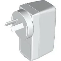 USB stroomadapter LEGO-set
