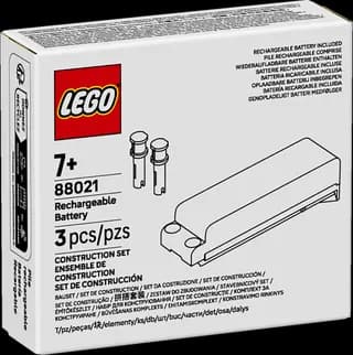 Oplaadbare batterij LEGO-set