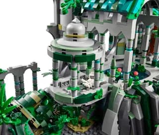 Verloren stad LEGO-set afbeelding 2