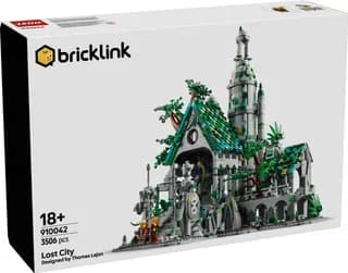 Verloren stad LEGO-set afbeelding 3