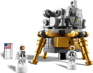NASA Apollo Saturn V LEGO-set afbeelding 6