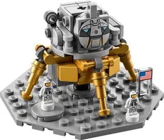 NASA Apollo Saturn V LEGO-set afbeelding 8