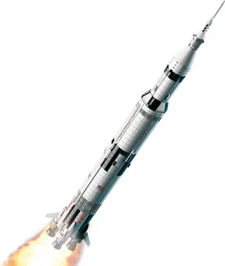 NASA Apollo Saturn V LEGO-set afbeelding 3