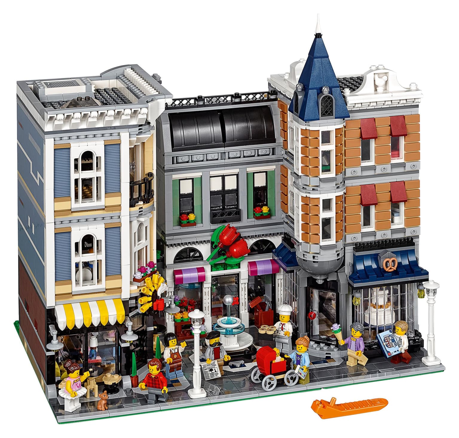 Assembly Square LEGO-set