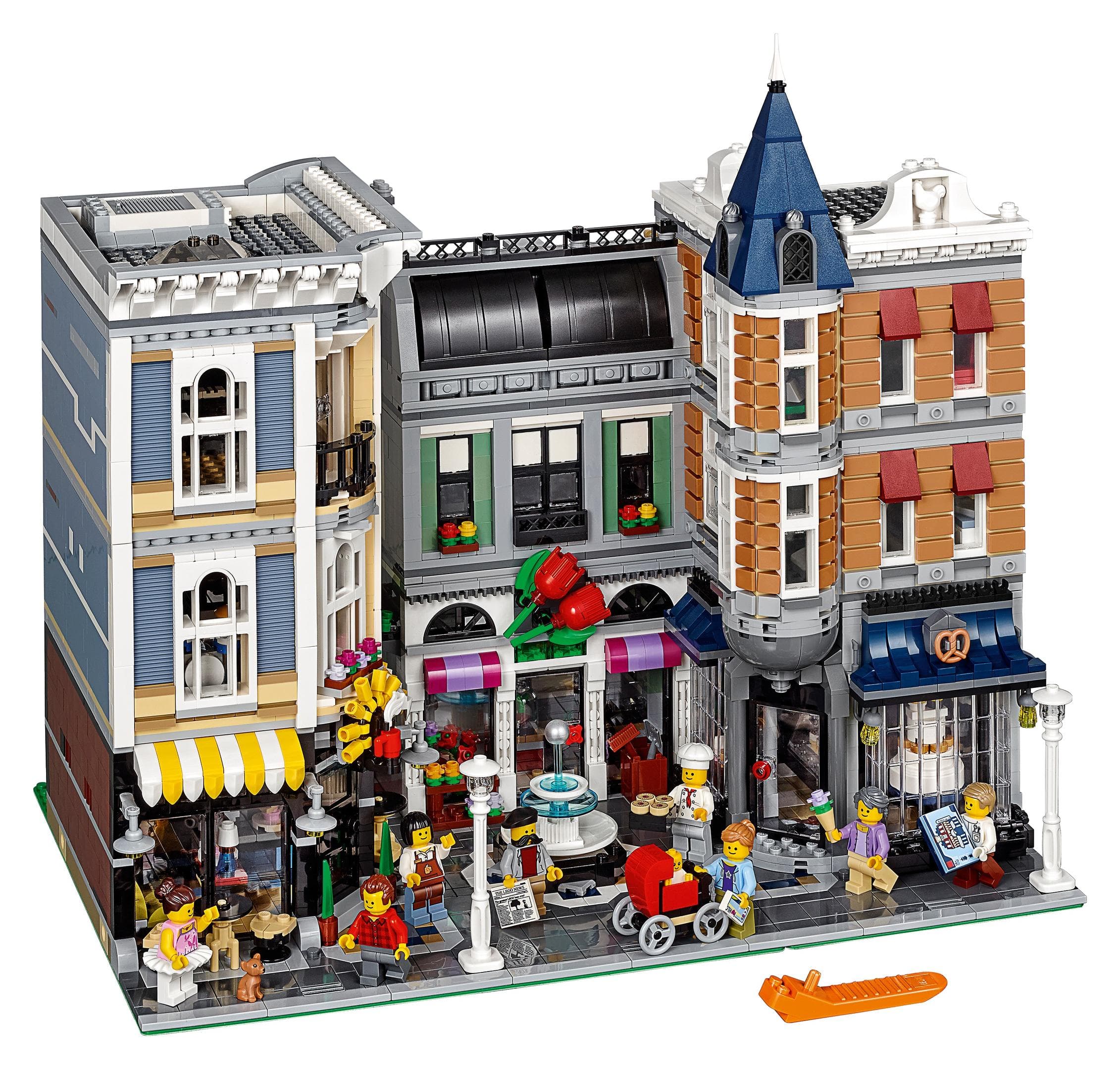 Assembly Square LEGO-set