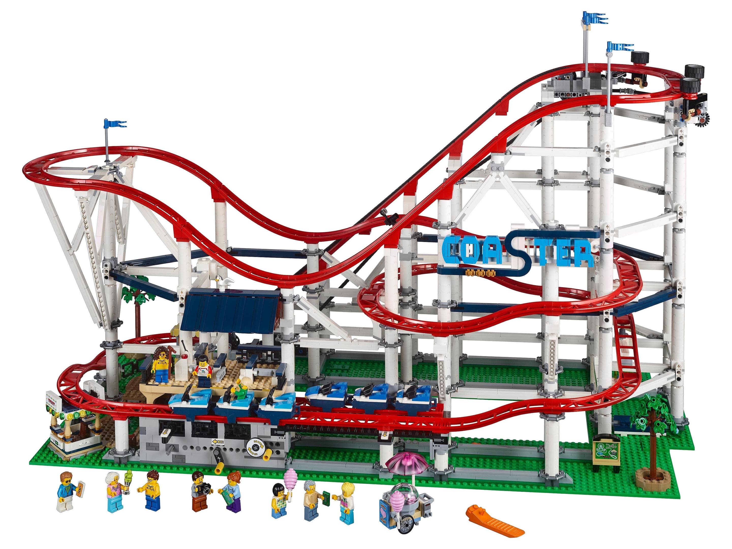 Roller Coaster LEGO-set