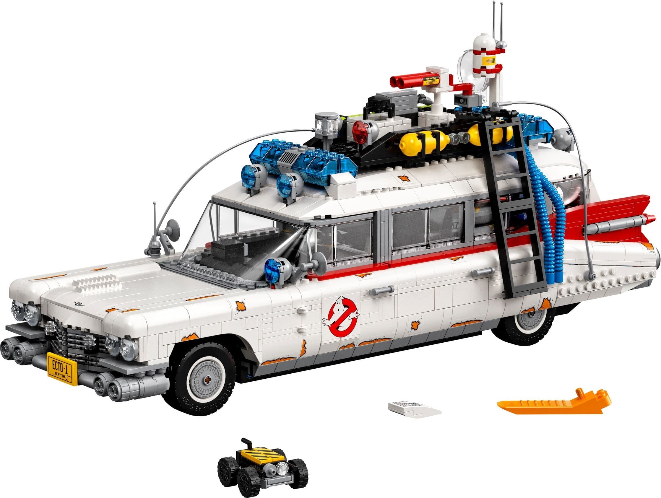 ECTO-1 LEGO-set