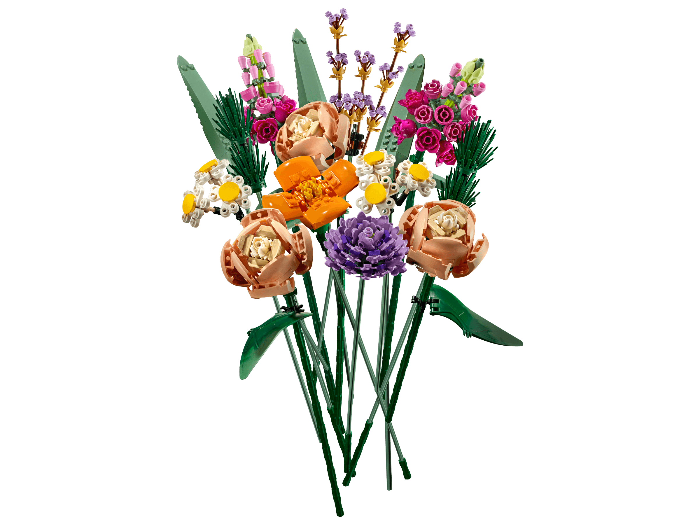 Flower Bouquet LEGO-set