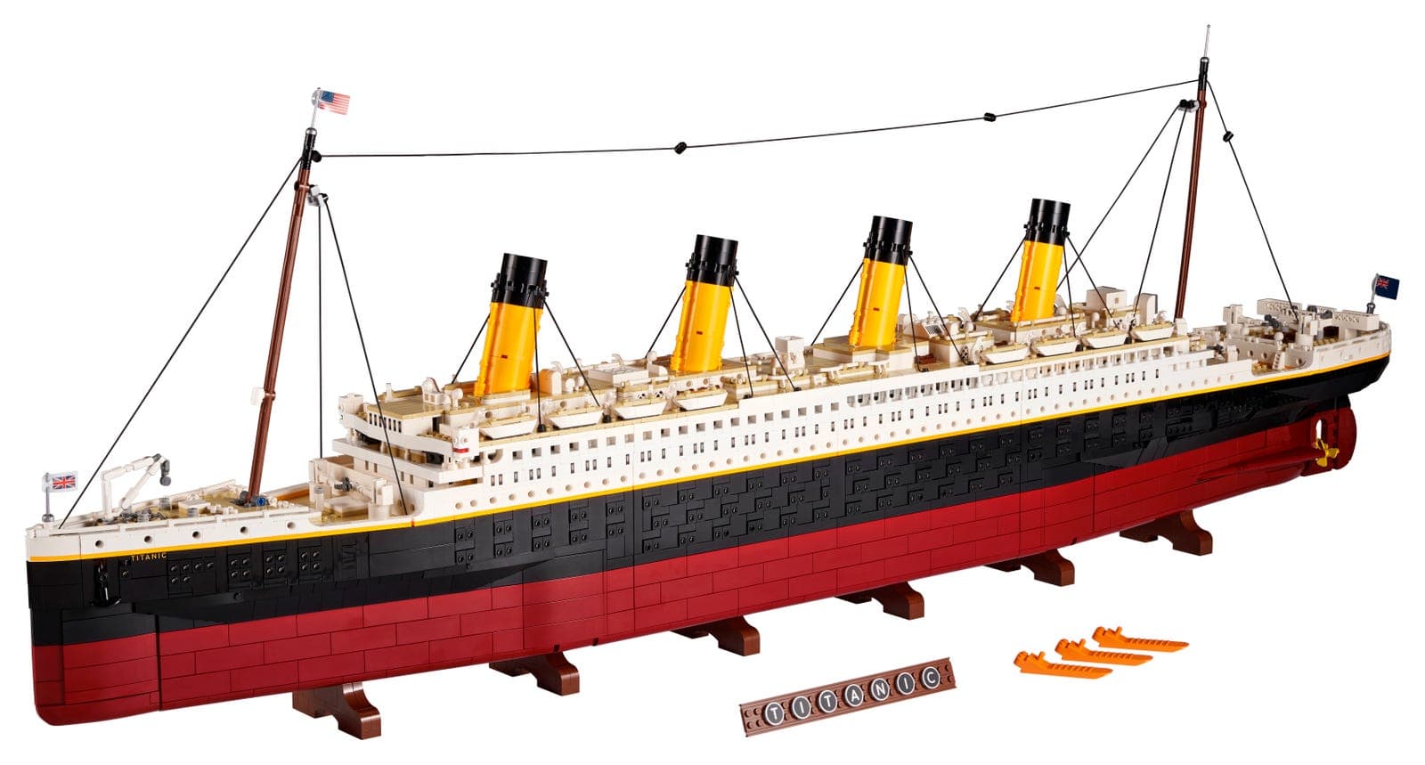 LEGO Titanic LEGO-set