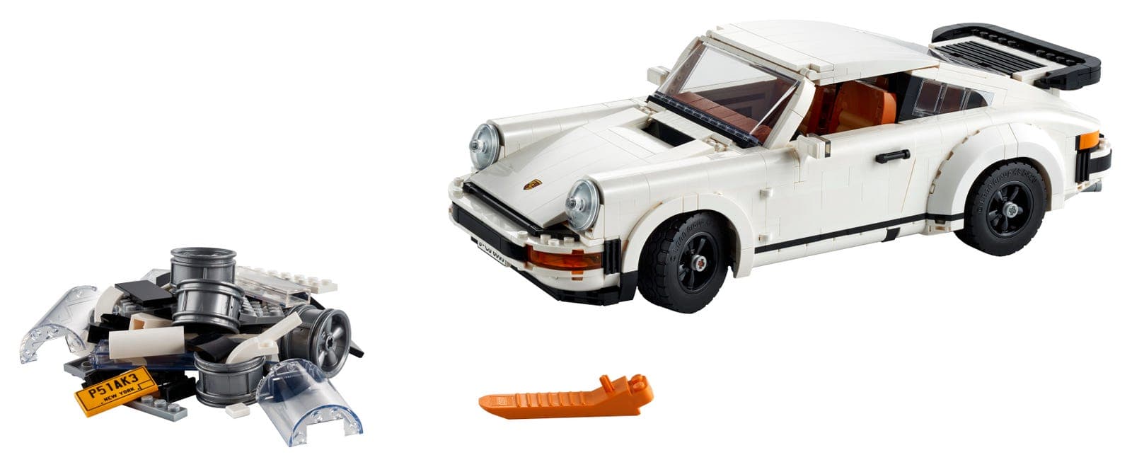 Porsche 911 LEGO-set
