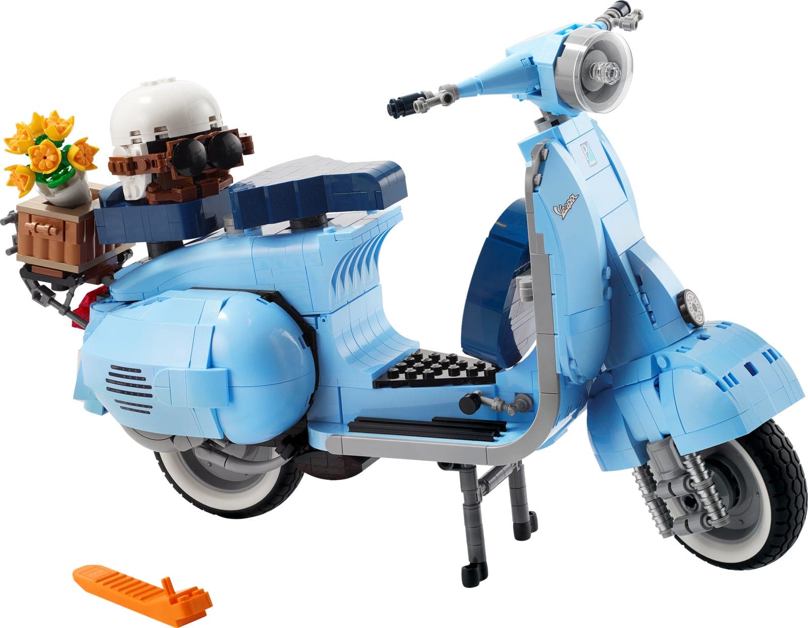 Vespa 125 LEGO-set