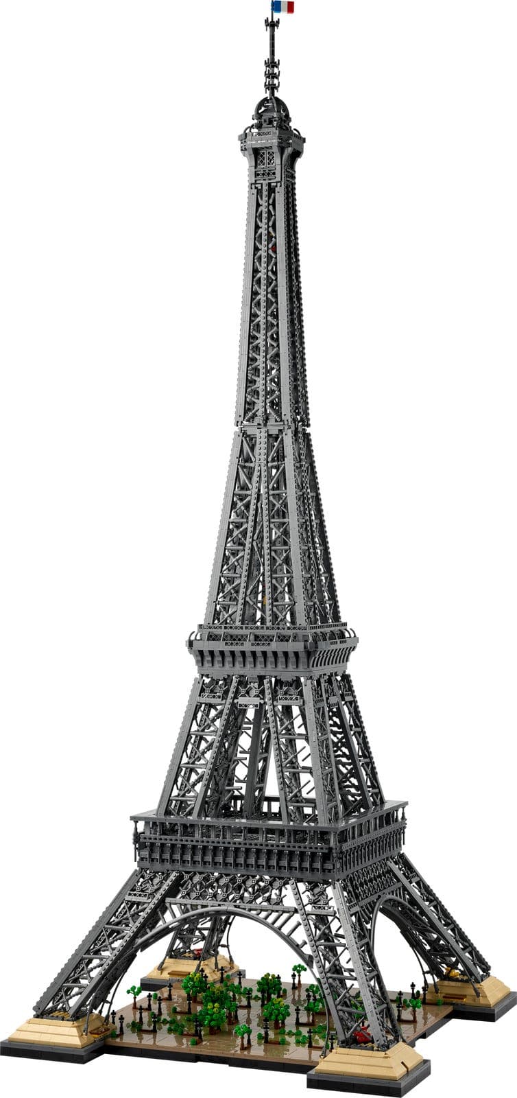 Eiffeltoren LEGO-set