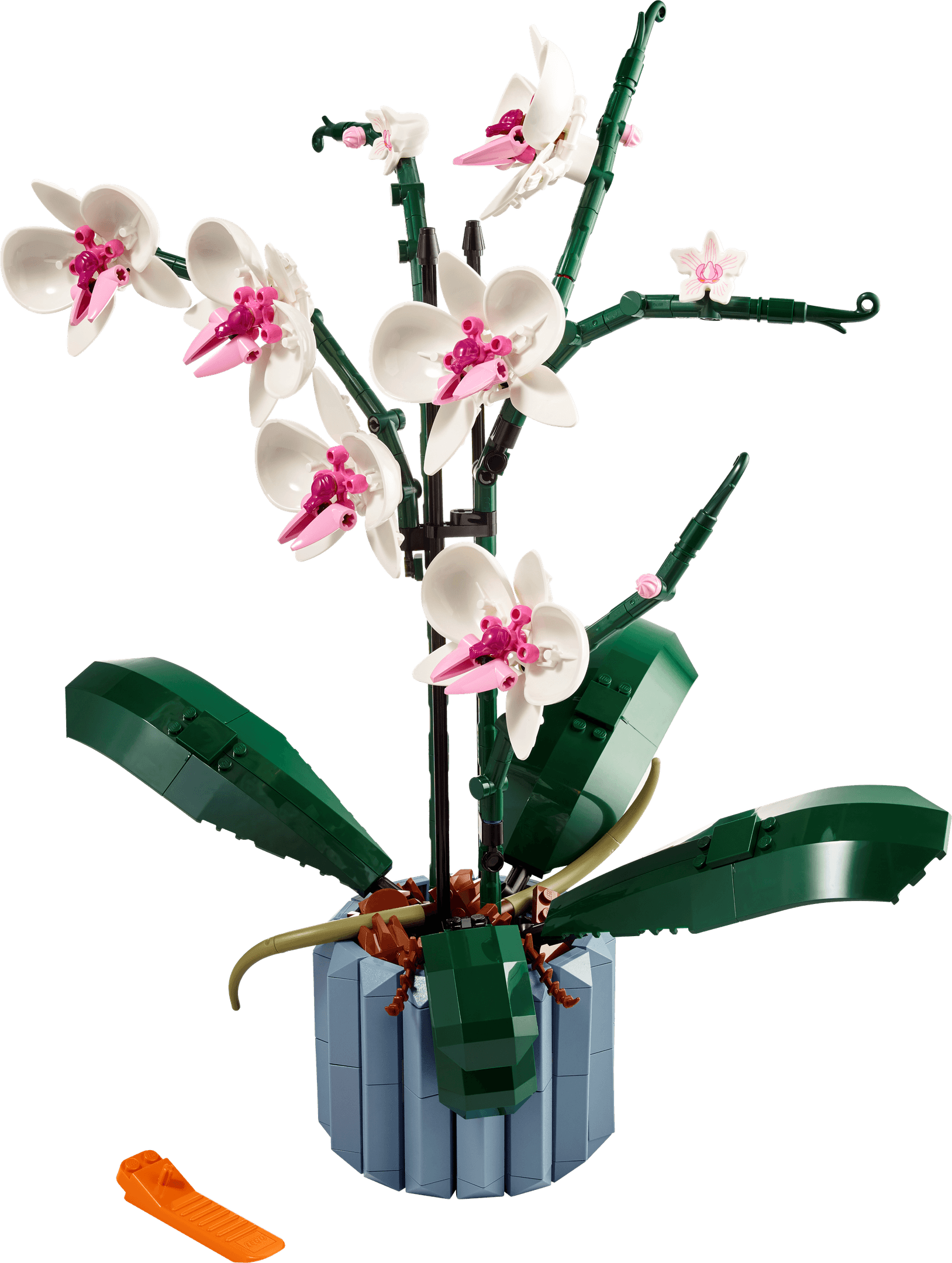 Orchidee LEGO-set