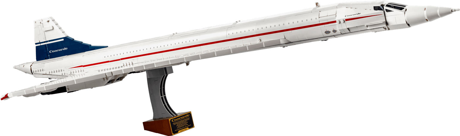 Concorde LEGO-set