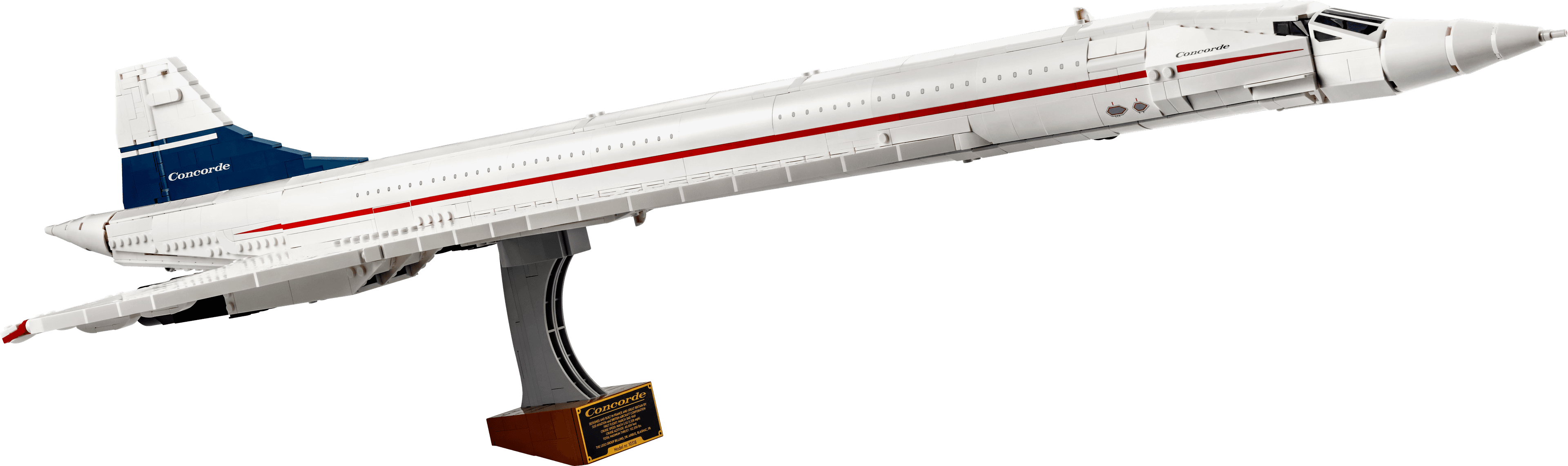 Concorde LEGO-set