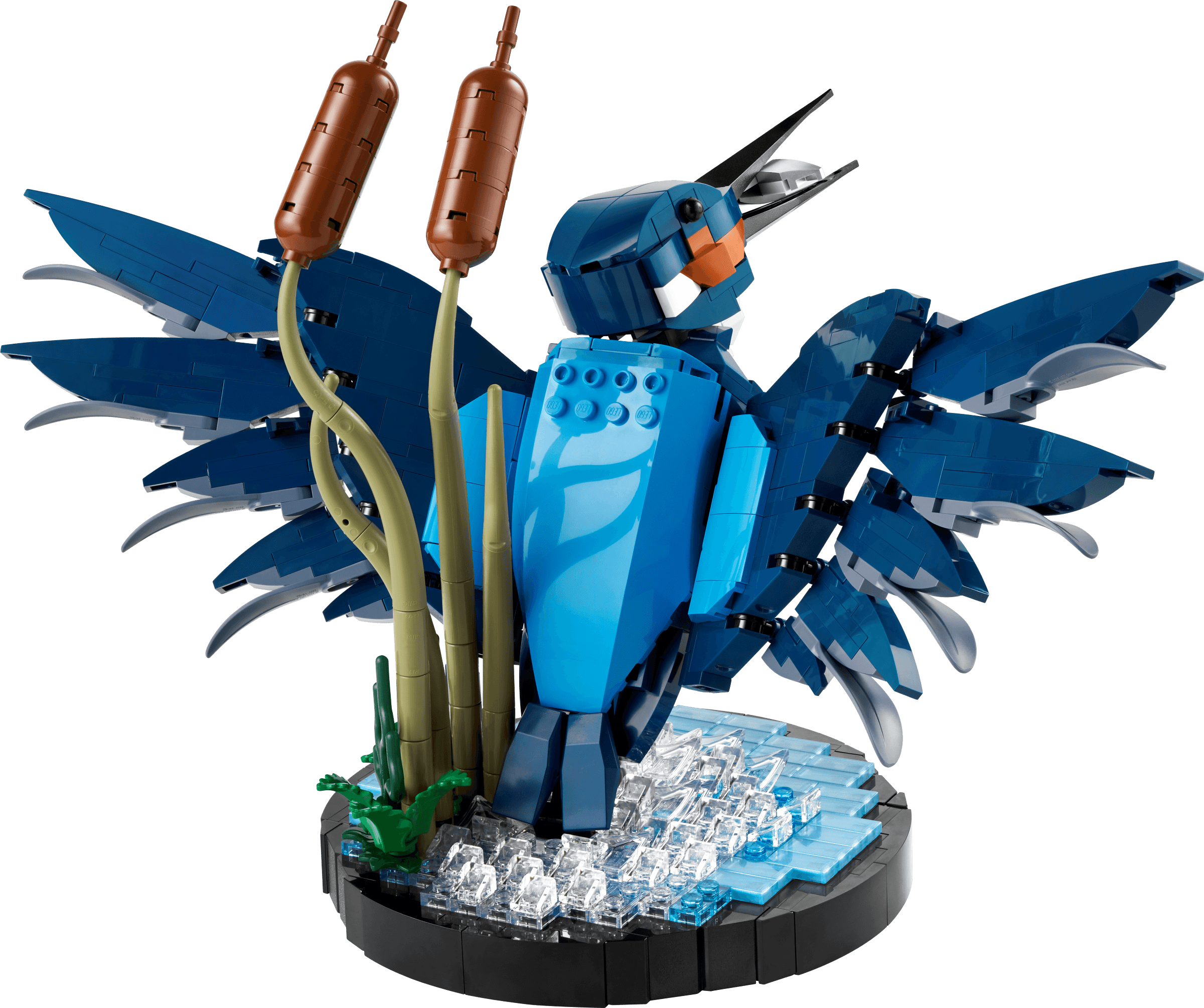 IJsvogel LEGO-set