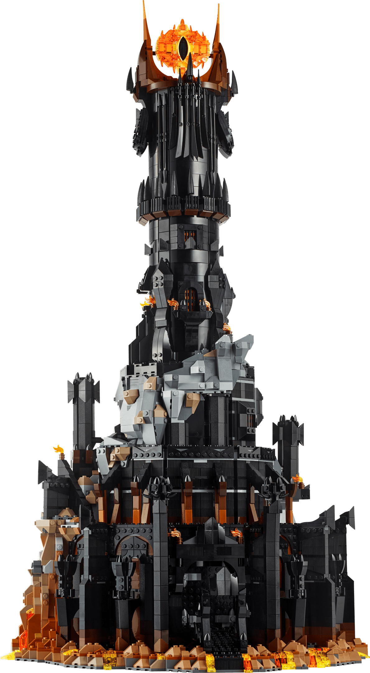 The Lord of the Rings: Barad-dûr LEGO-set