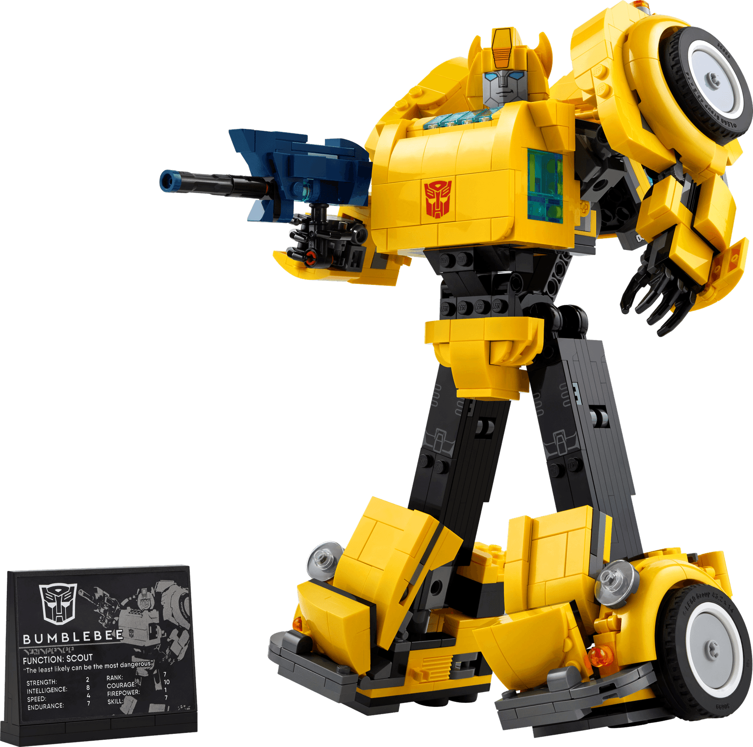 Bumblebee LEGO-set