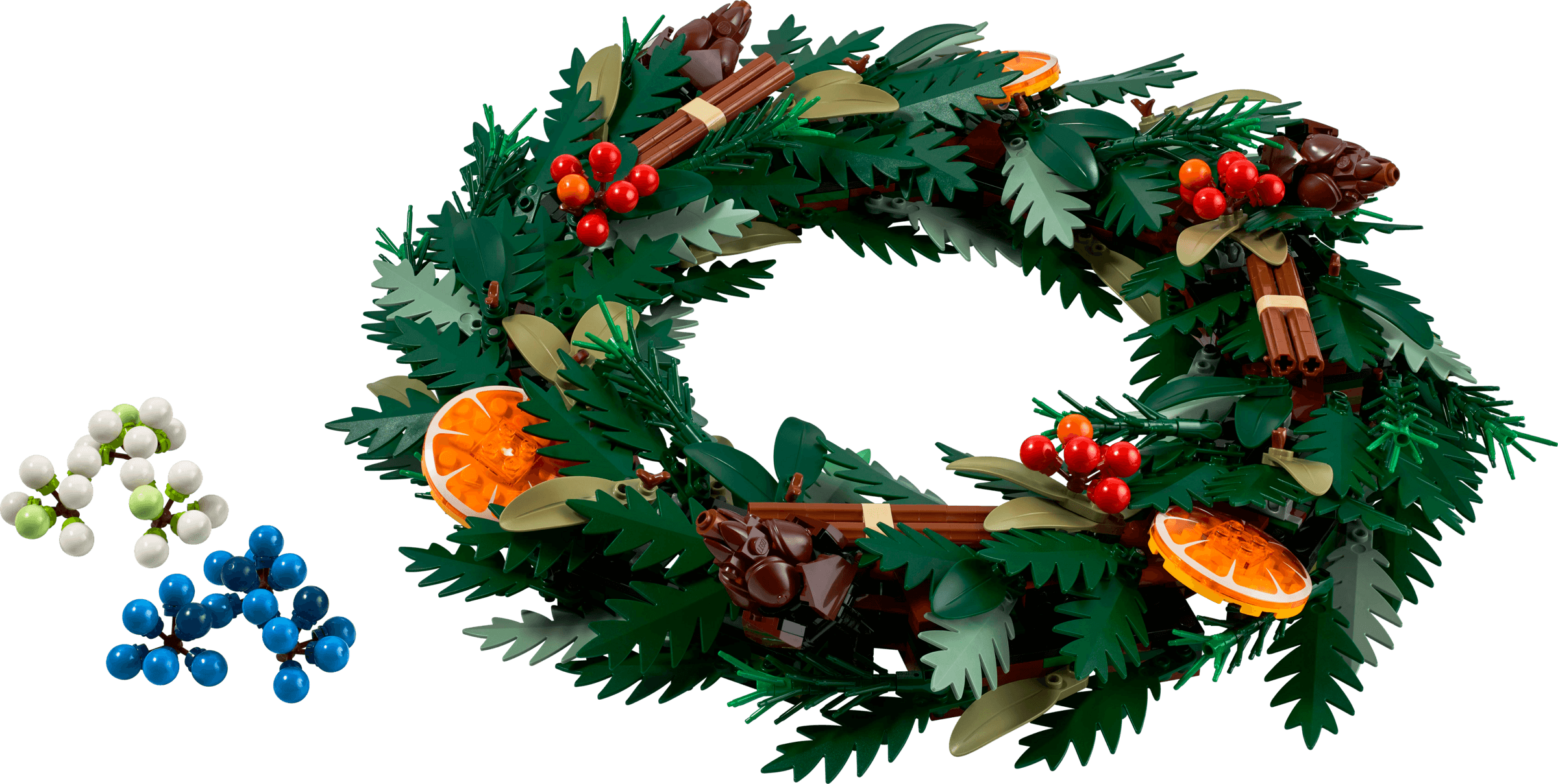 Wreath LEGO-set