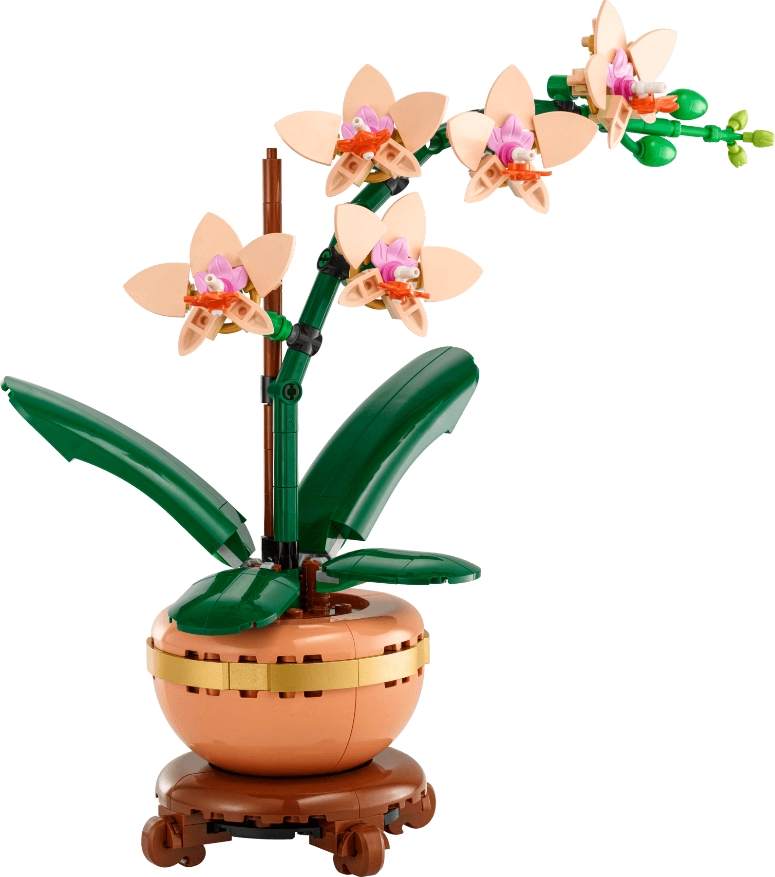 Miniorchidee LEGO-set