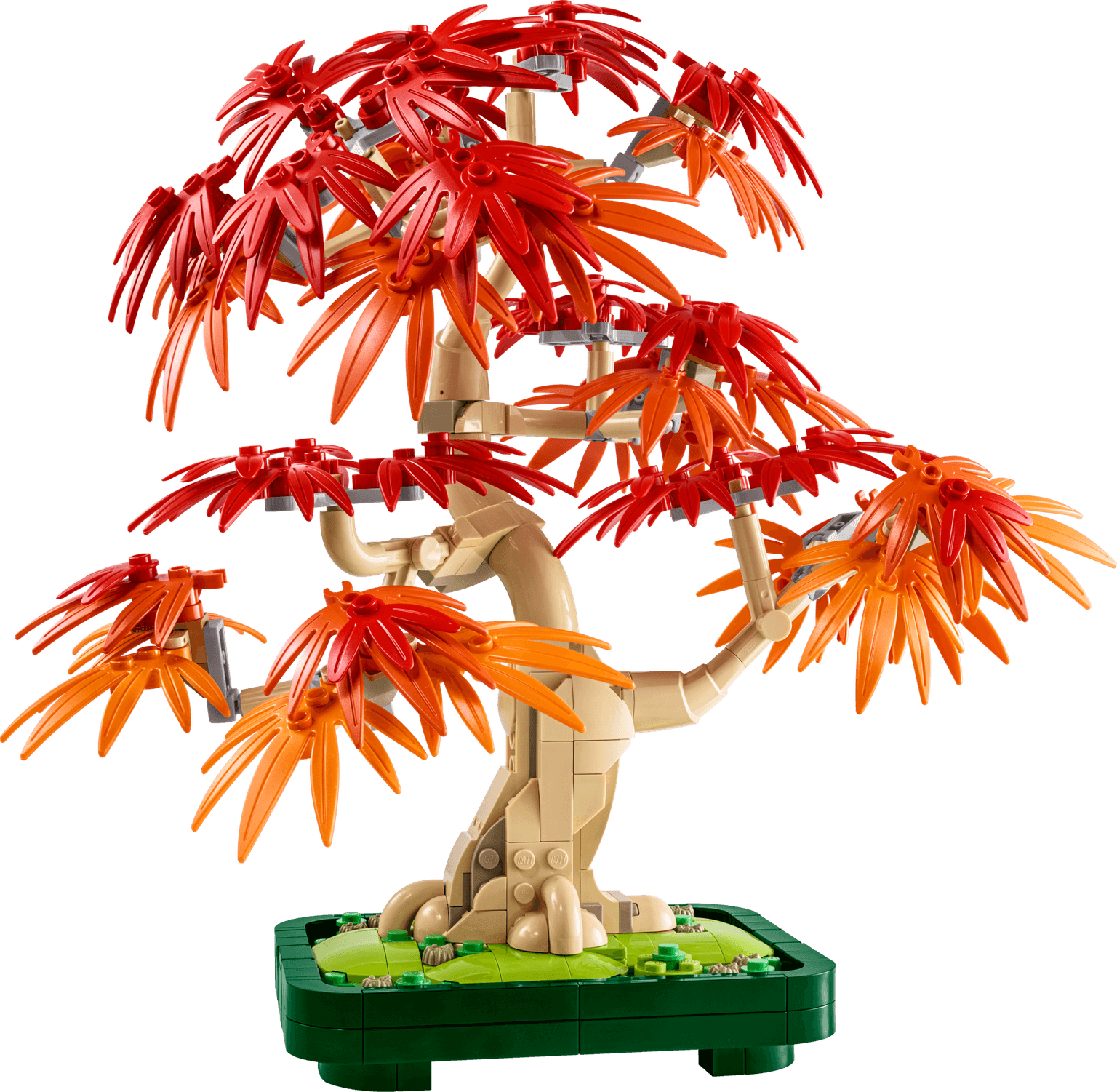 Japanse esdoorn bonsaiboompje LEGO-set