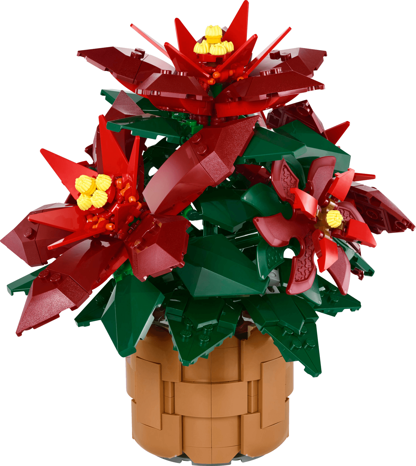 Kerstster LEGO-set
