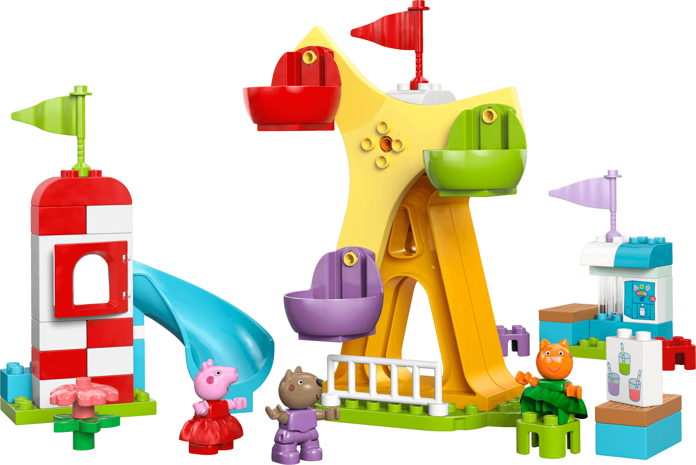 Kermis LEGO-set
