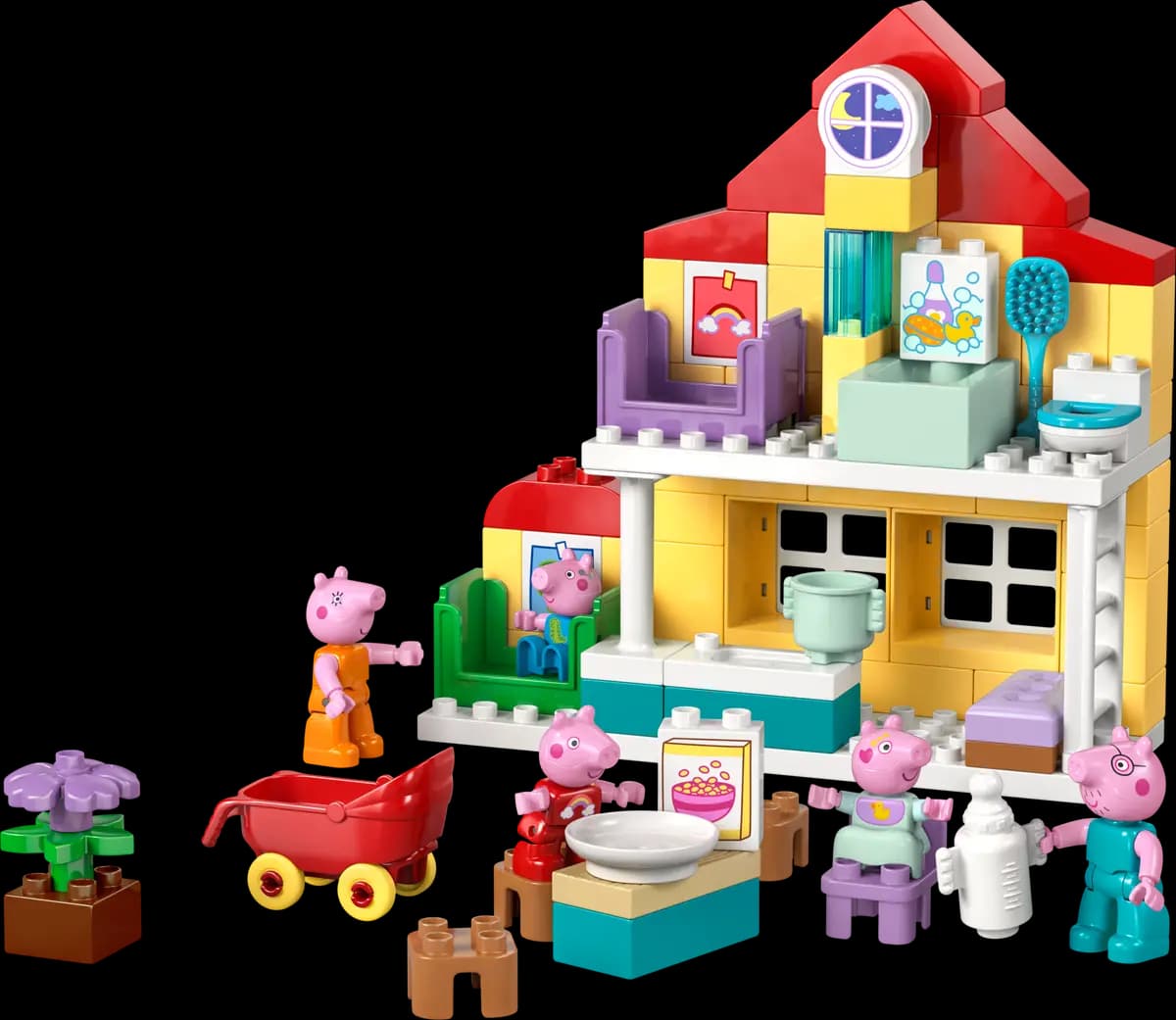 Family House LEGO-set