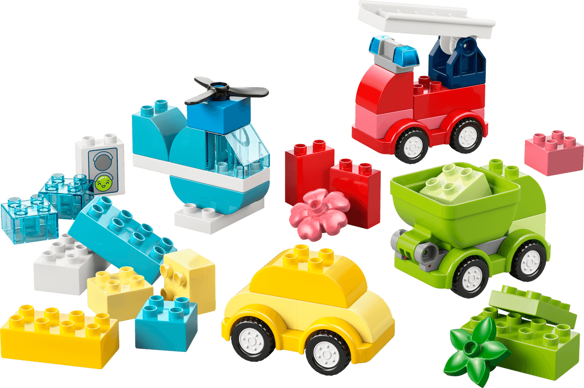 Creative Vehicles LEGO-set