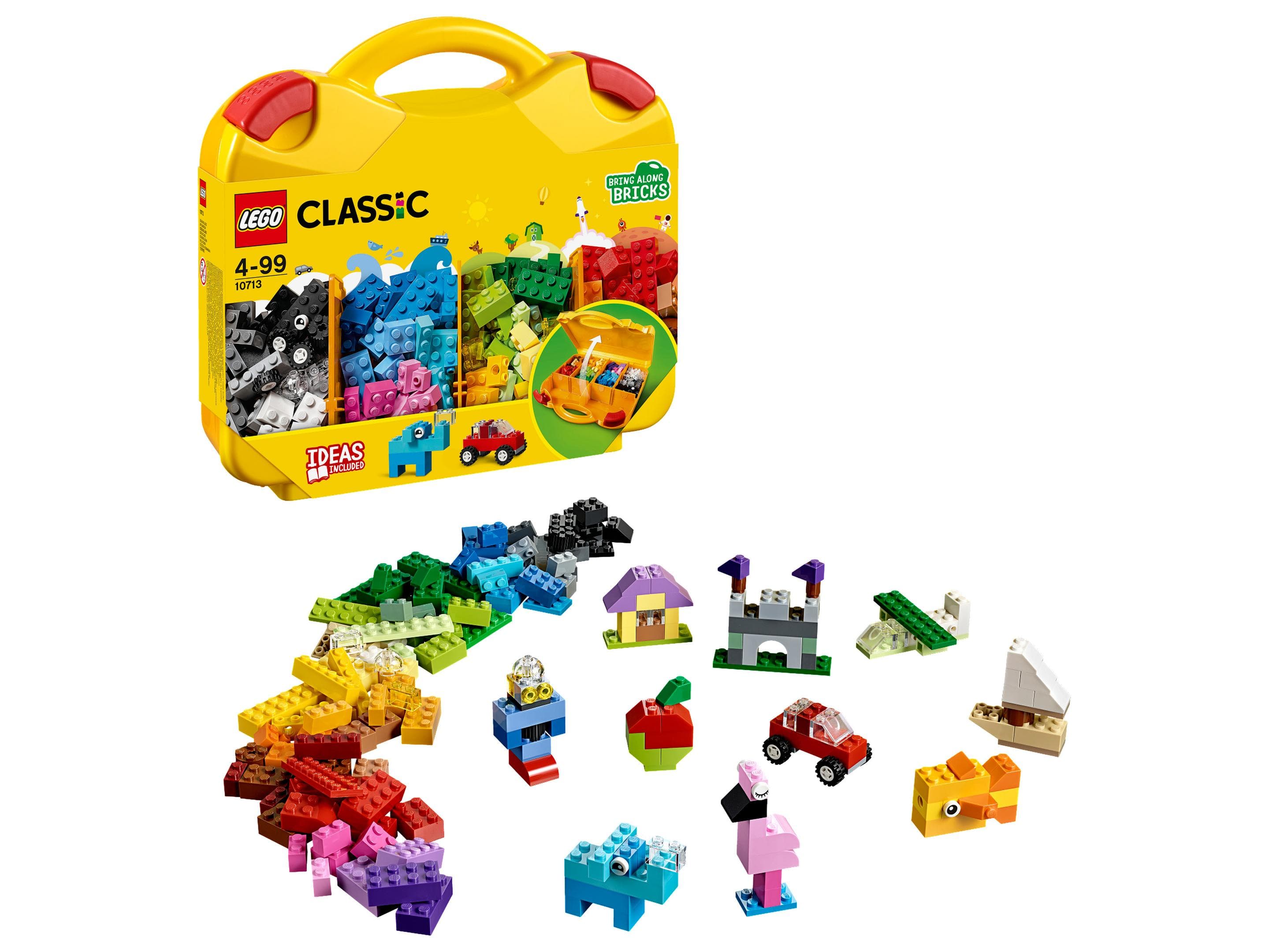 LEGO Creatieve koffer LEGO-set