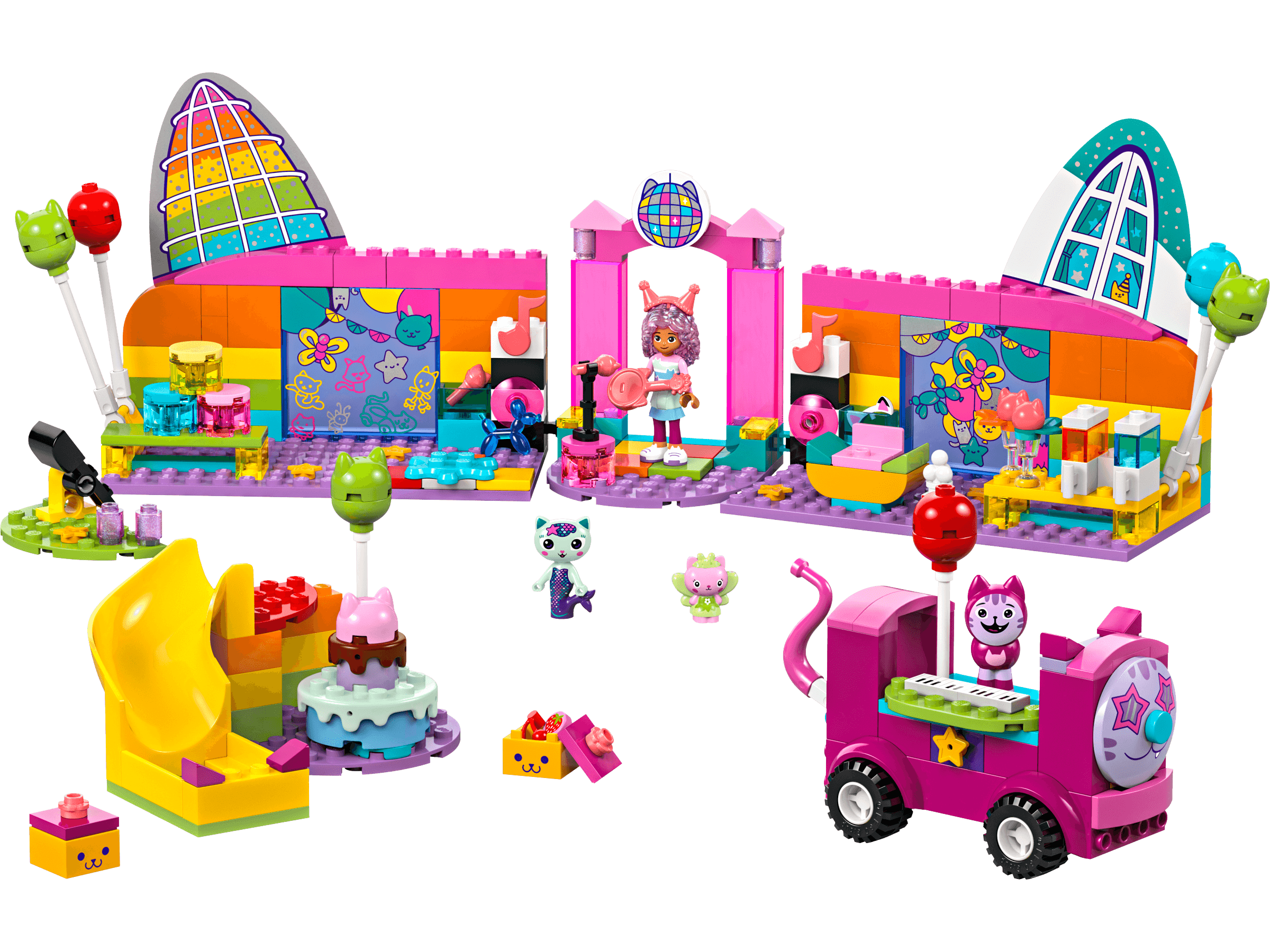Gabby's Party Room LEGO-set