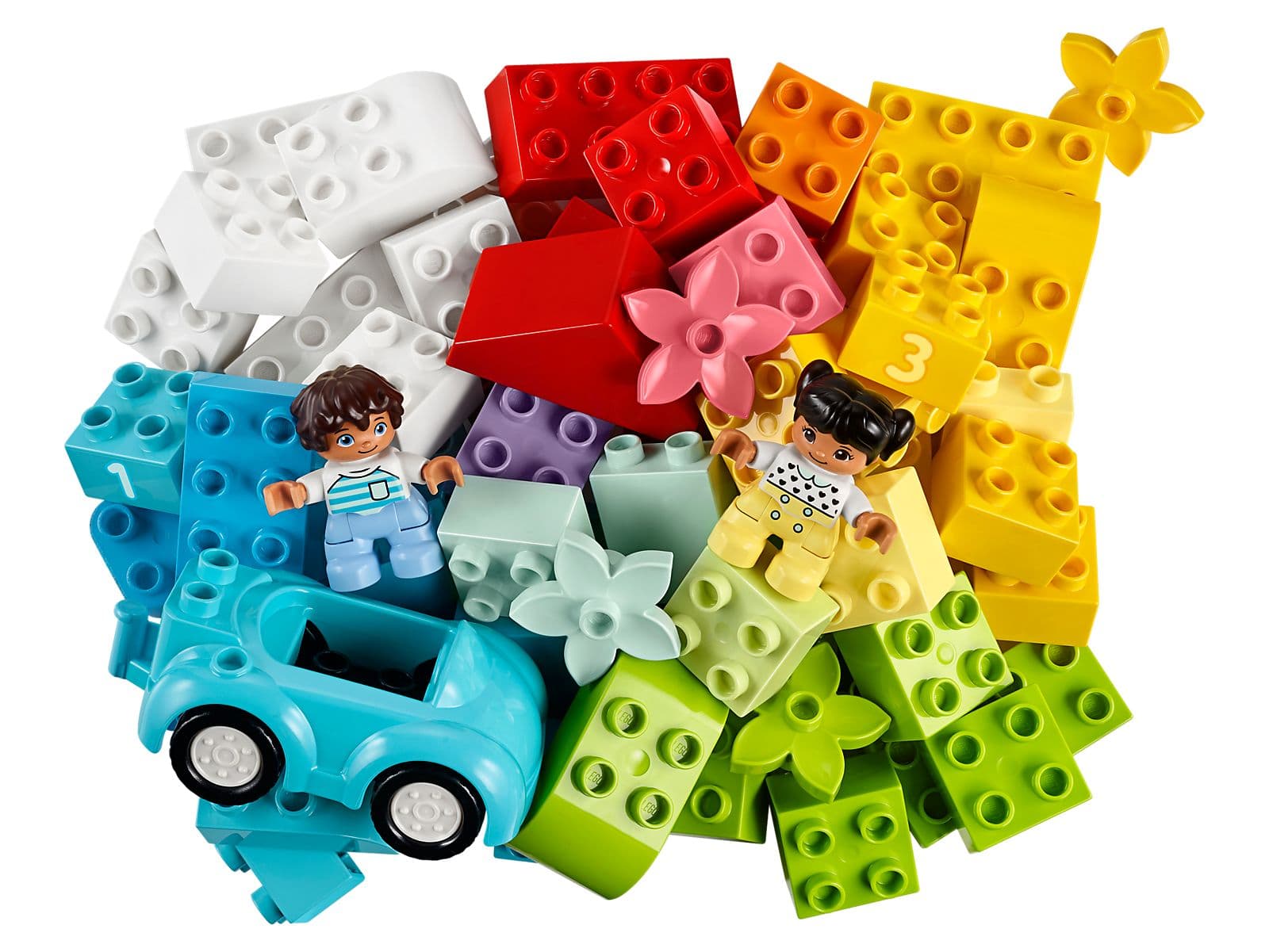 Opbergdoos LEGO-set