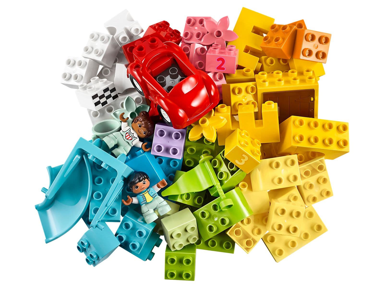 Luxe opbergdoos LEGO-set