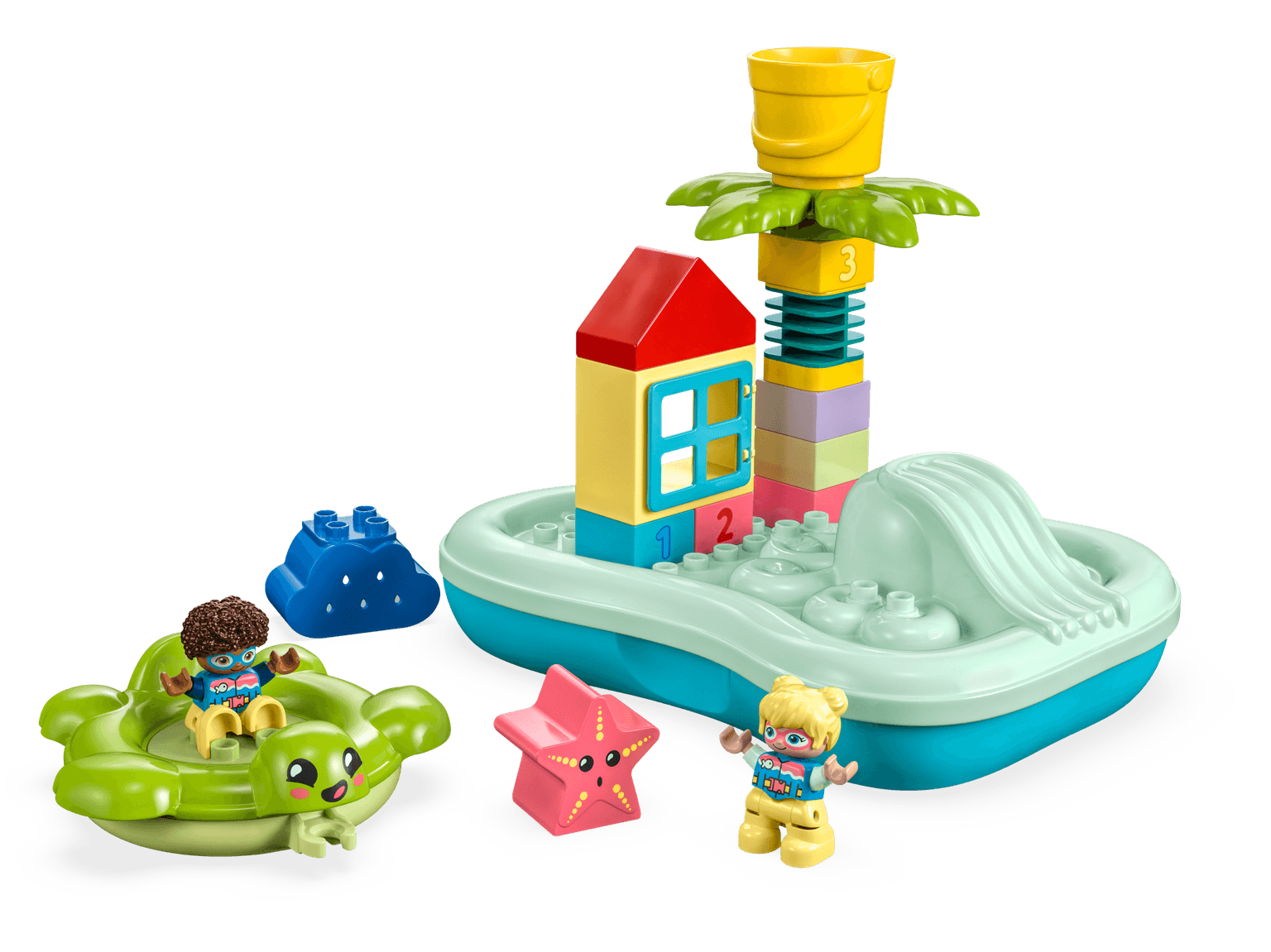 Water Park LEGO-set