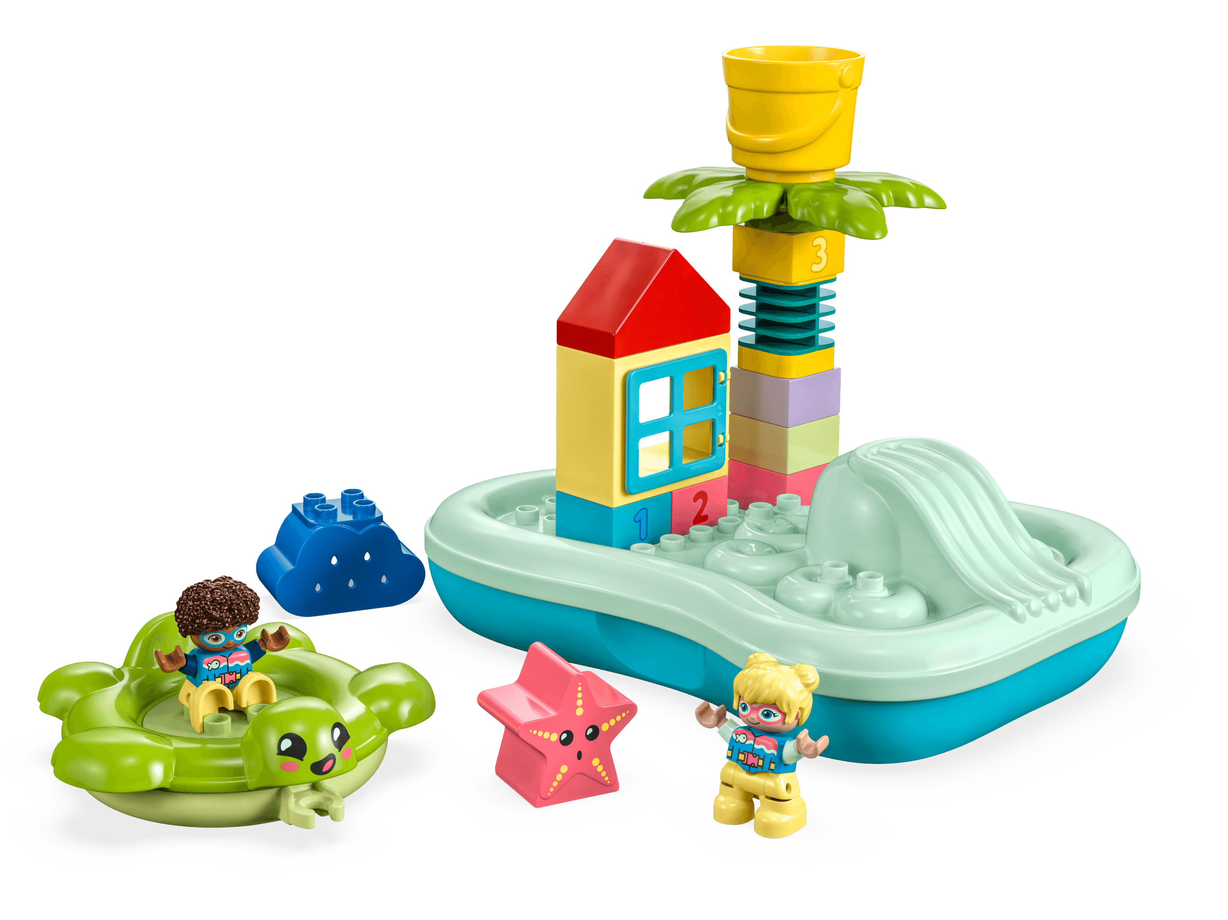 Water Park LEGO-set