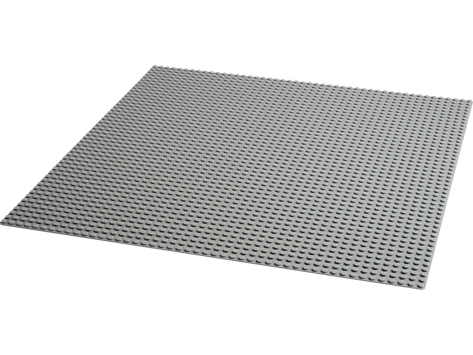 Grijze bouwplaat LEGO-set